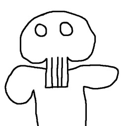Обложка «Spookman»