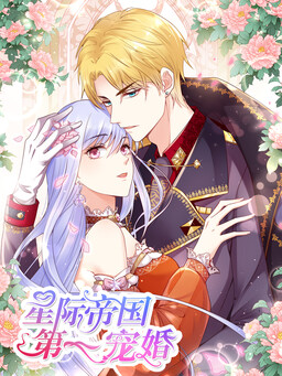 Обложка «The First Favourite Marriage of the Star Empire»