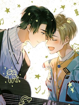 Обложка «I Ship My Rival x Me»