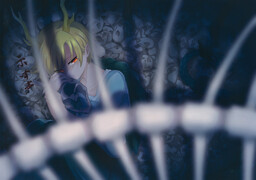 Обложка «Touhou - The Voice That Tells Me (Doujinshi)»