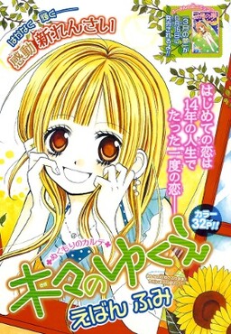 Обложка «Kigi no Yukue»