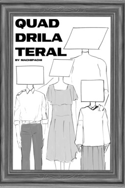 Обложка «Quadrilateral»