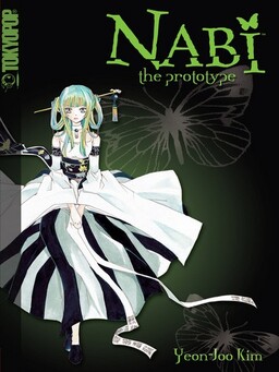 Обложка «Nabi: The Prototype»