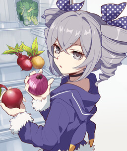 Обложка «Honkai Impact 3rd - Valkyries' Dining Escapades»