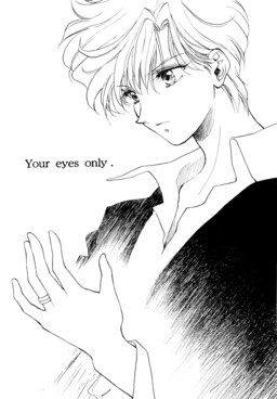Обложка «Sailor Moon - Your Eyes Only (Doujinshi)»