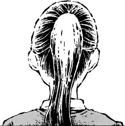 Обложка «Zansatsu! Ponytail»