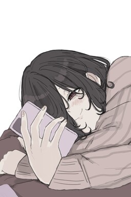 Обложка «Mikoto-chan Doesn’t Want to Be Hated! - Twitter Extras»