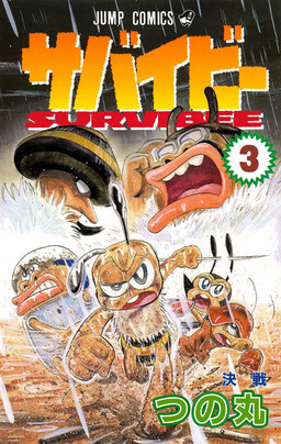 Обложка «Survibee»