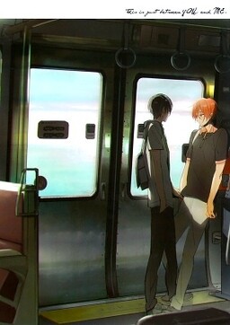 Обложка «Free! - Just Between You and Me (Doujinshi)»