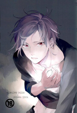 Обложка «Durarara!! - Mudai (Doujinshi)»
