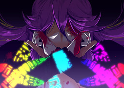 Обложка «Touhou - The Day Hijiri was Sealed (Doujinshi)»