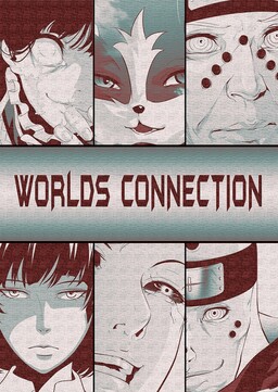 Обложка «Worlds Connection»