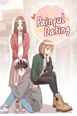 Обложка «Painful Dating»