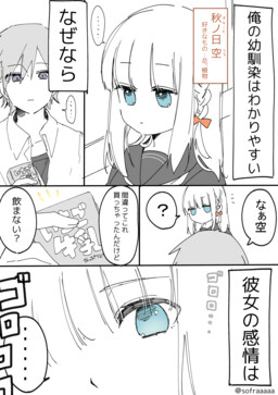 Обложка «Cute (and Fluffy)»