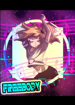 Обложка «FREEBODY»