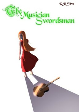 Обложка «Musician Swordsman-One Shot»