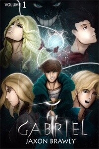 Обложка «GABRIEL»