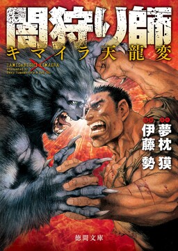 Обложка «Dark Hunter: Chimera Heavenly Dragon Transformation»