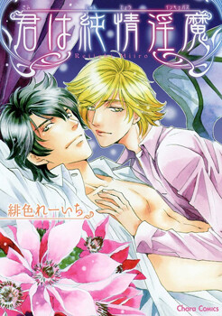 Обложка «Kimi wa Junjou Incubus»