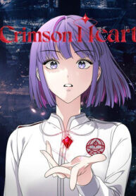 Обложка «Crimson Heart»