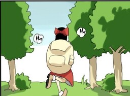 Обложка «Touhou - Touhou Battle Royale (Pageratta) (Doujinshi)»