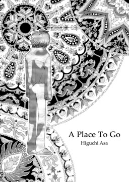 Обложка «A Place To Go»