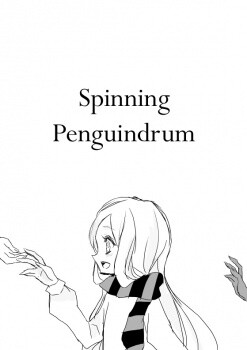 Обложка «Mawaru Penguindrum - Tsuredashite Kureru no Wa (Doujinshi)»