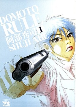 Обложка «Domoto Rule»