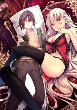 Обложка «Nanai Sanami ga Kiratte Kurenai»