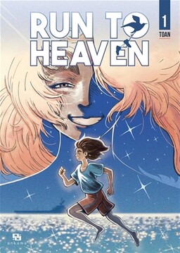 Обложка «Run to Heaven»
