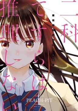 Обложка «Tesura Nishina Does Not Reason»