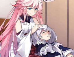 Обложка «Honkai Impact 3rd - Cherry Blossom Recall»