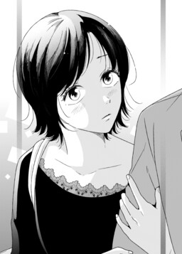 Обложка «Takekurabe no Owari ni»