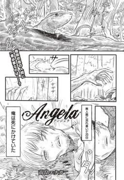 Обложка «Angela»