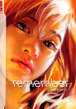 Обложка «Remember»