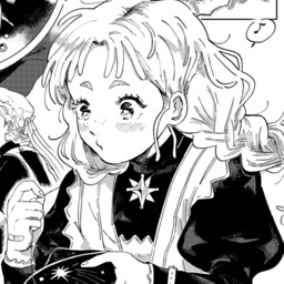 Обложка «Hoshi no Ohariko»