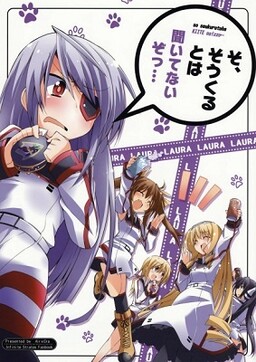 Обложка «Infinite Stratos - so, soukurutoha KIITE naizoo... (Doujinshi)»