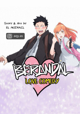 Обложка «Berandal Love Comedy»