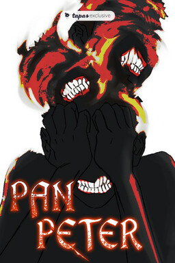 Обложка «PAN PETER»