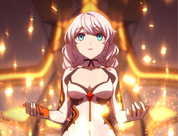 Обложка «Honkai Impact 3rd - AE Invasion»