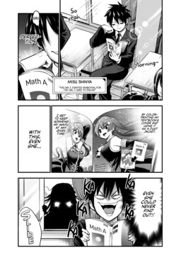 Обложка «The Day I Started Fanboying for the Girl I Used to Dislike»