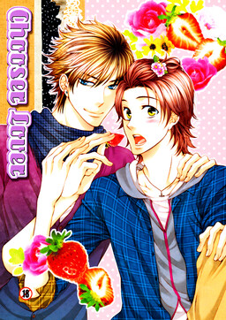 Обложка «24 Jikan Eigyouchuu - Chooser Lover (Doujinshi)»