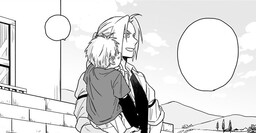 Обложка «Fullmetal Alchemist - Dadward Remembers Hohendad (Doujinshi)»