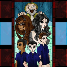 Обложка «Thad's World Destruction: Before Destruction»