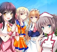 Обложка «Hatoko's Cafe»