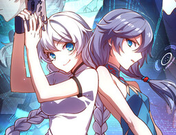 Обложка «Honkai Impact 3rd - Moon Shadow»