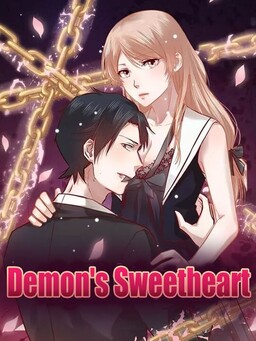 Обложка «Demon's Sweetheart»