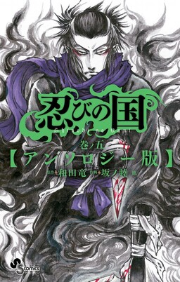 Обложка «World of a Ninja»