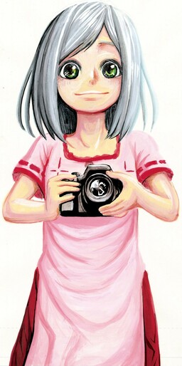 Обложка «Kodomo no Kamisama»