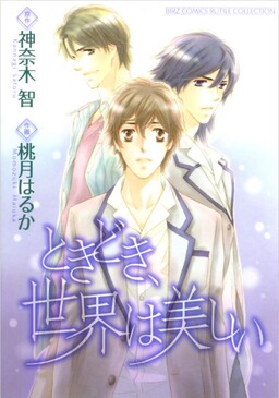 Обложка «Tokidoki, Sekai wa Utsukushii»
